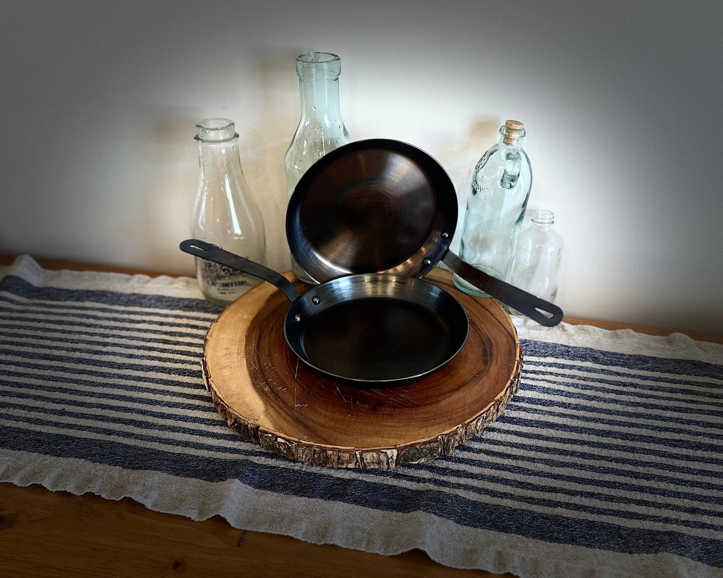 9 Inch Carbon Skillet