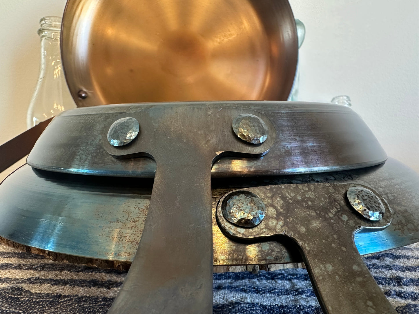 9 Inch Carbon Skillet