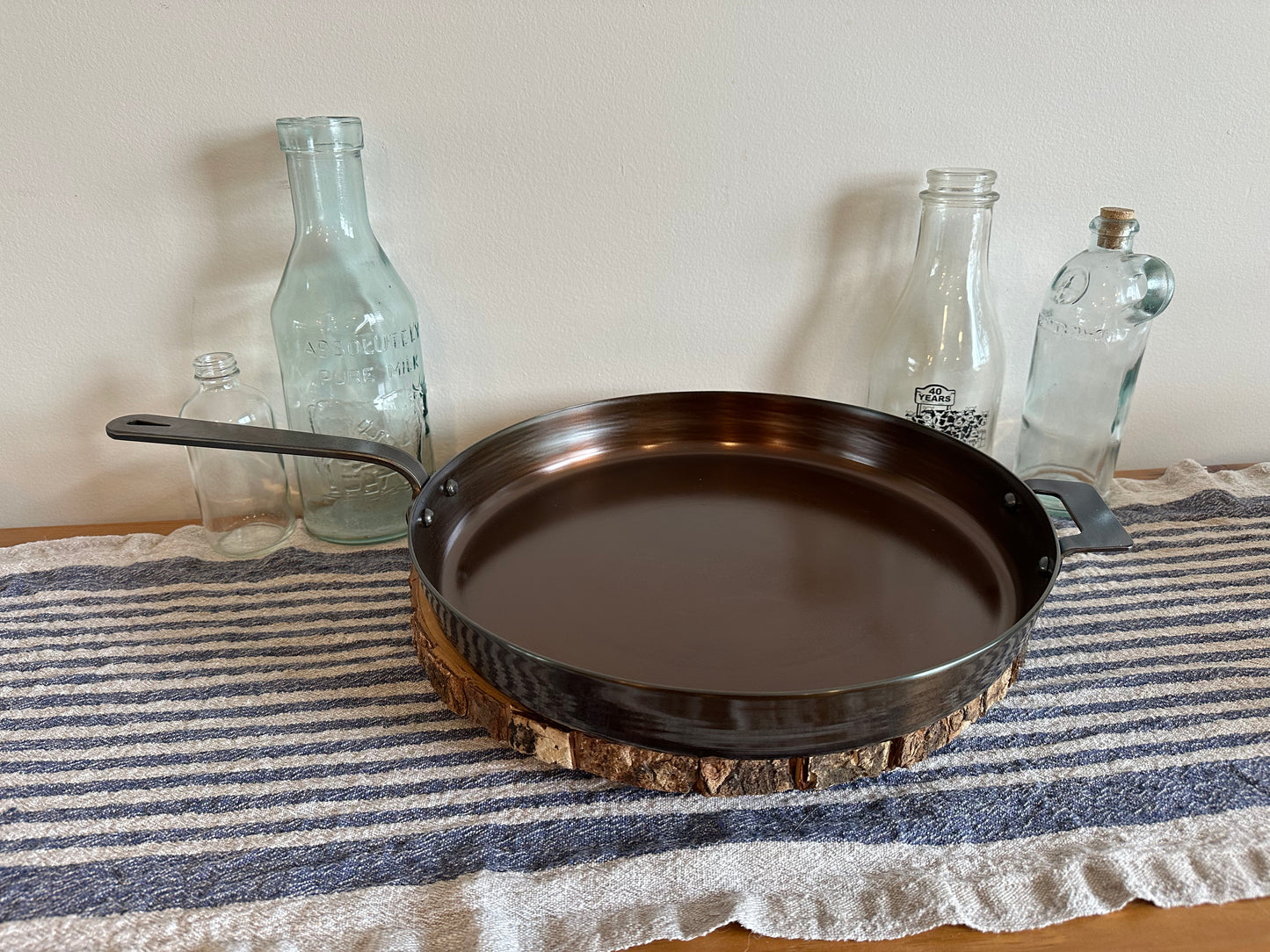 14 inch Saute pan
