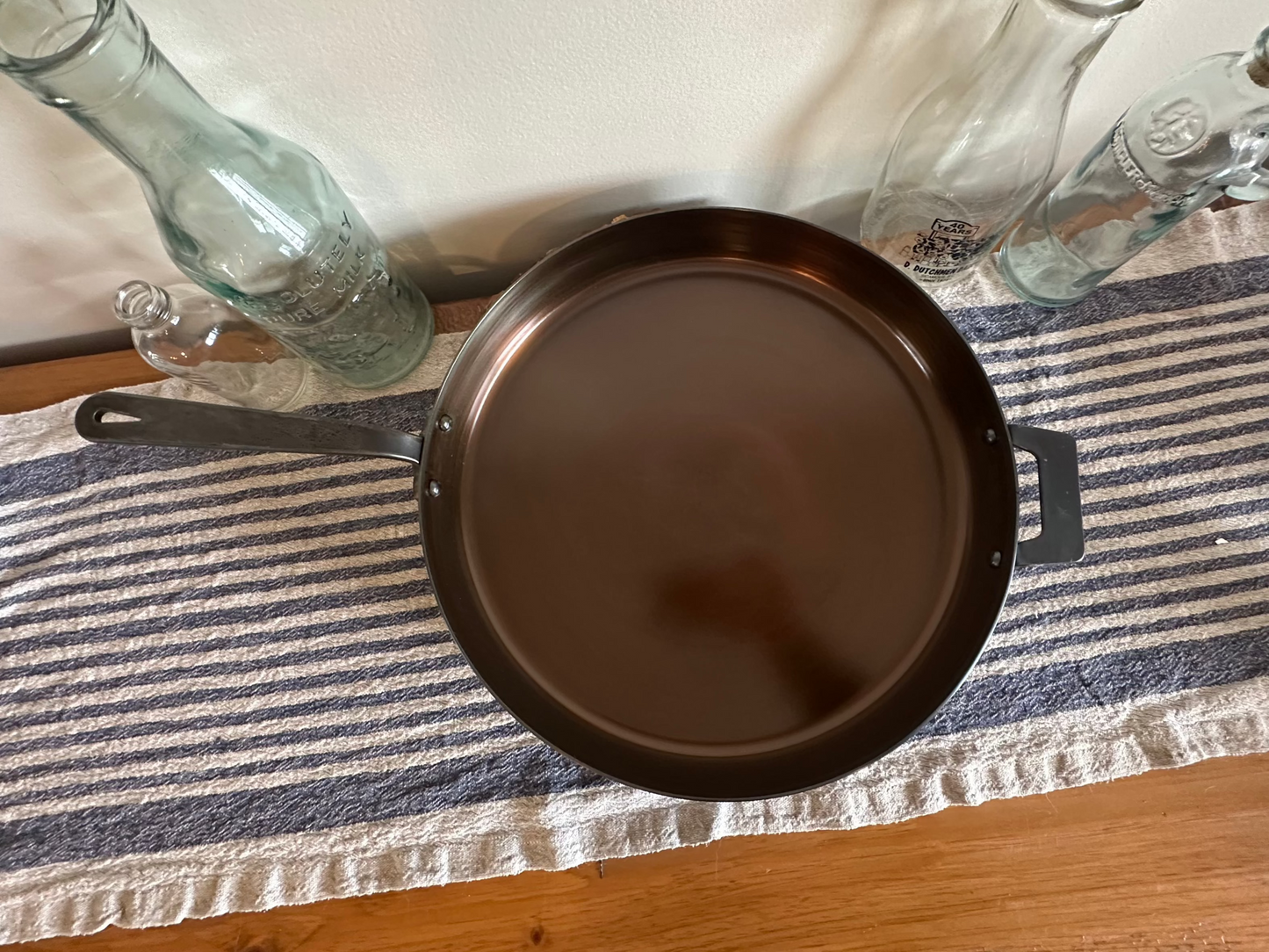 14 inch Saute pan