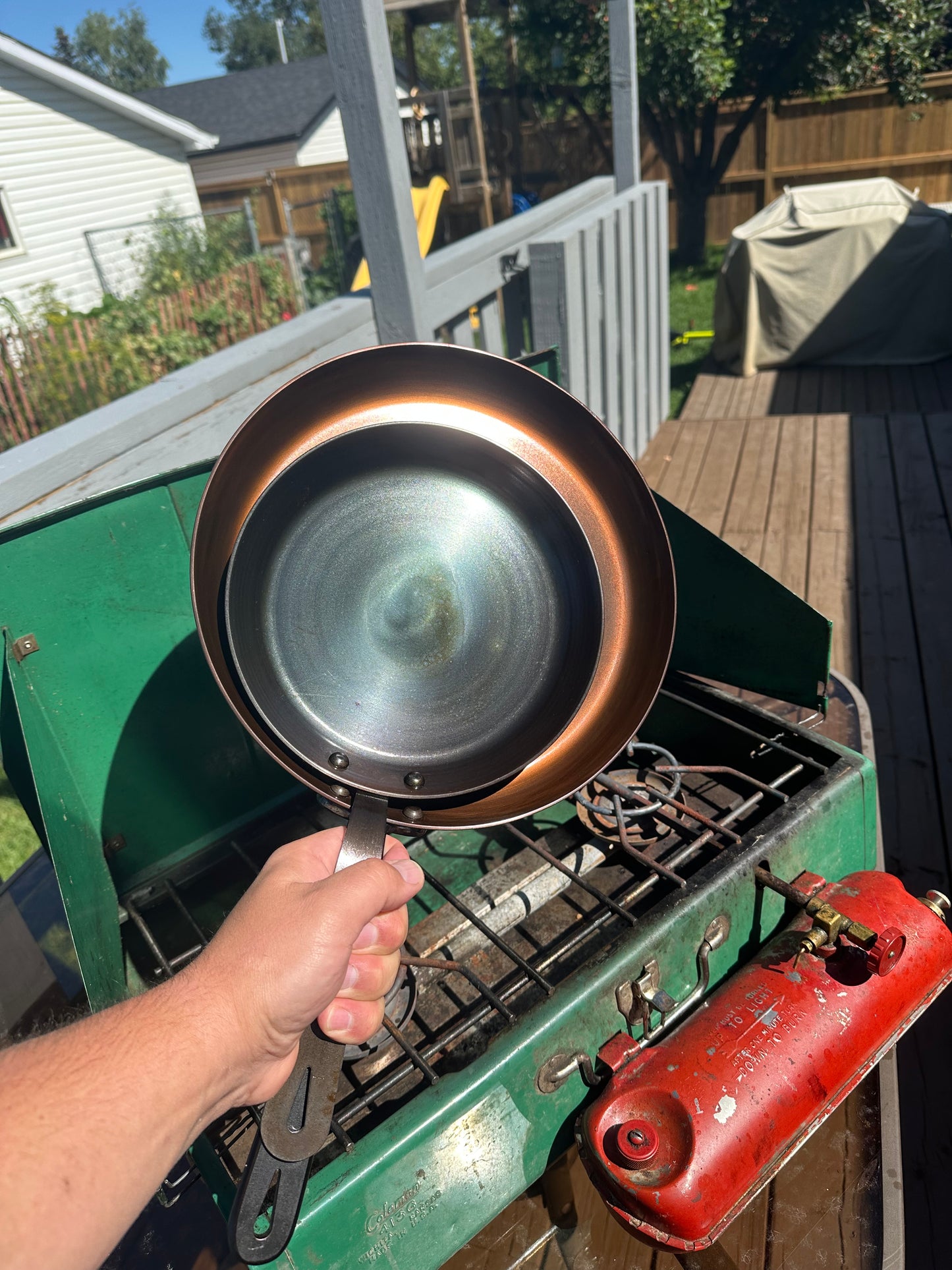 Carbon Skillet Bundle