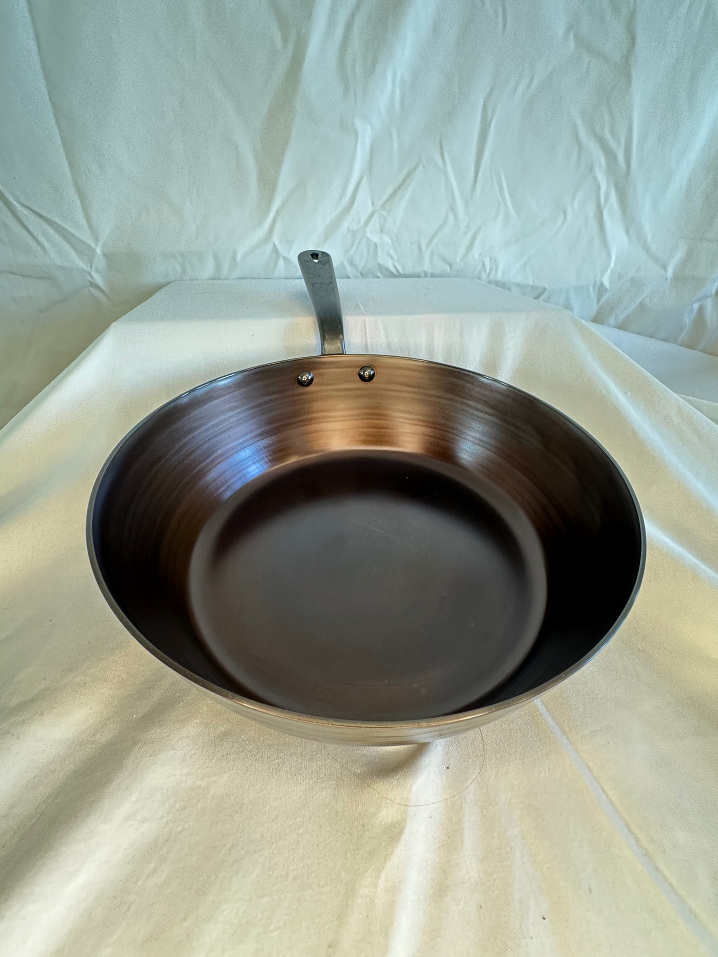 10 Inch Wok Skillet