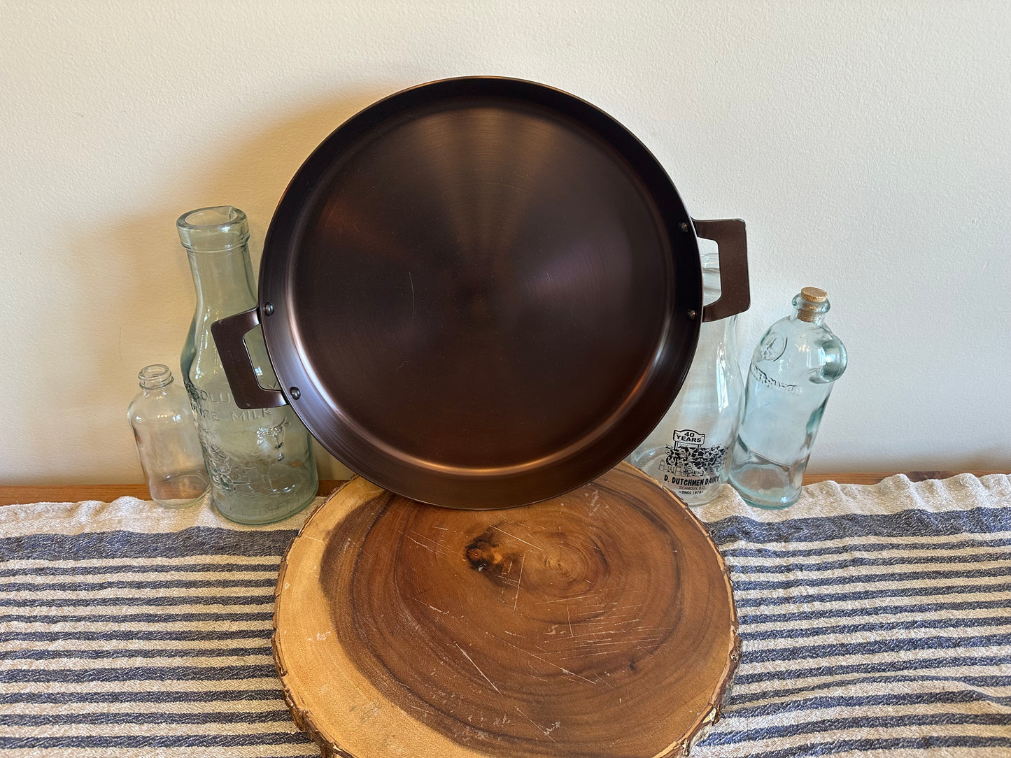 14 inch paella Pan